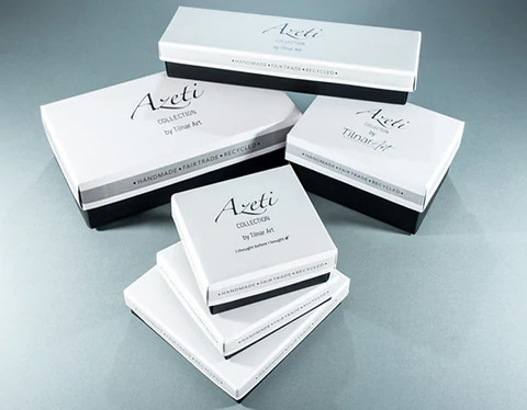 Azeti gift boxes