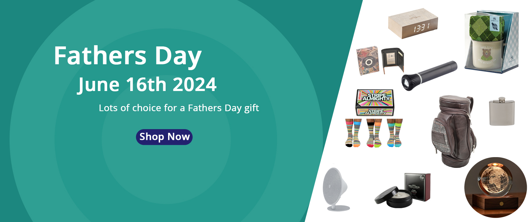 Gifts To Say Thanks For Being My Dad Or Grandad Fathers Day 2024 is on Sunday 16th June