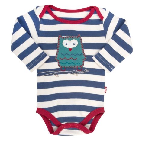 Kite Bodysuit Long Sleeve Baby Boy