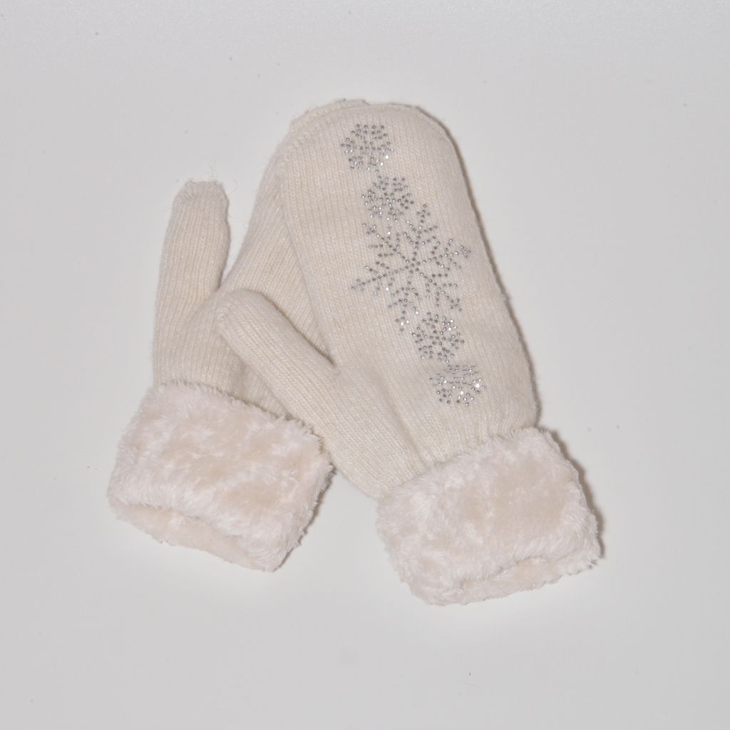 Something Special Luxury Angora Mittens