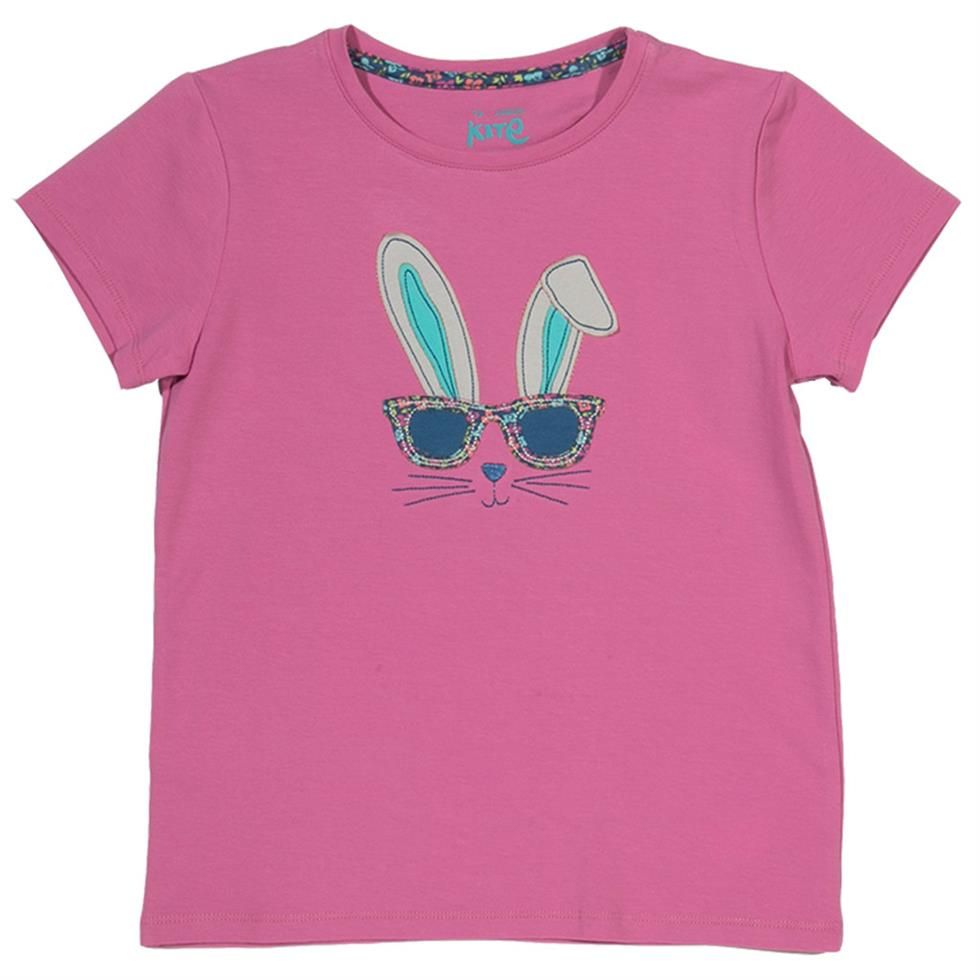 Kite T-Shirt Short Sleeve Girls