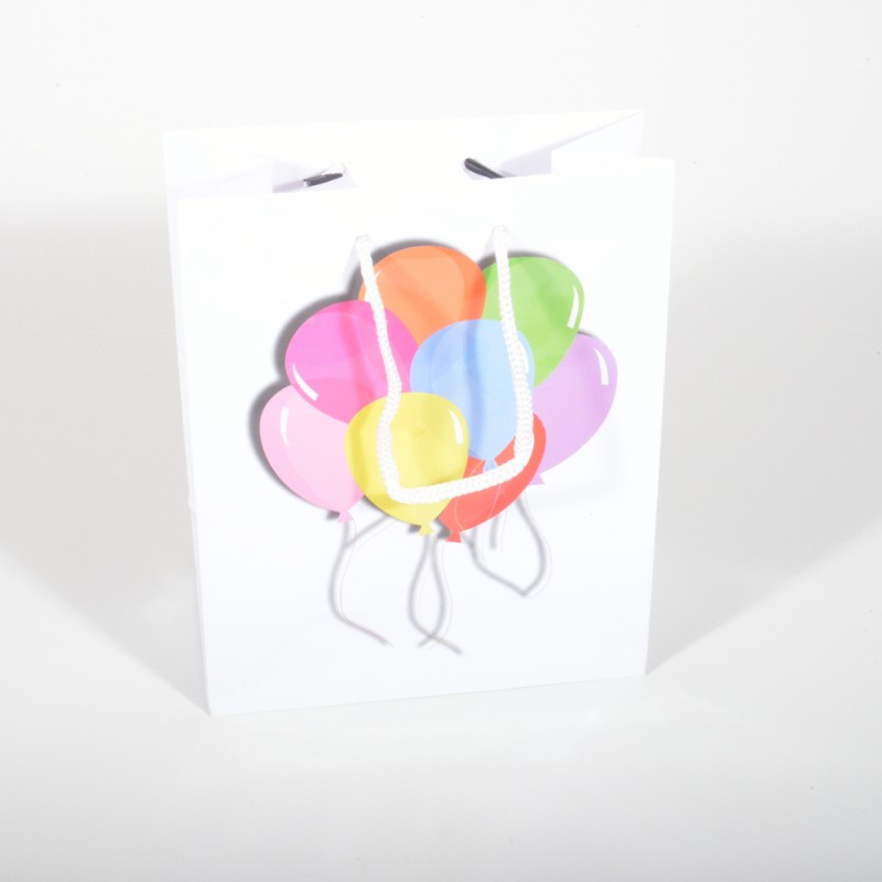 Glitzy Gift Bag 23 x 12 x 10cm