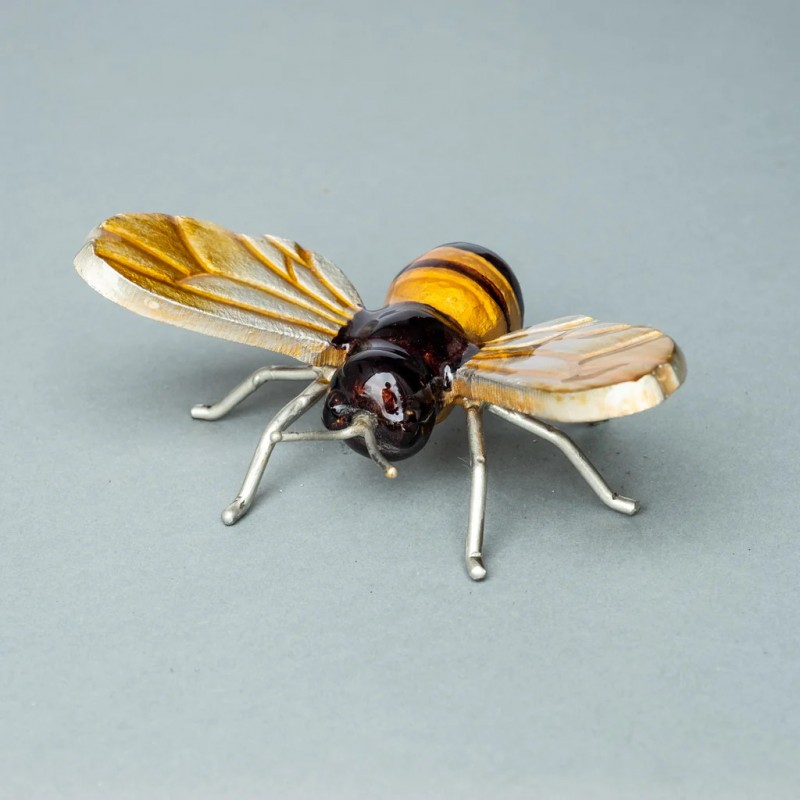 Tilnar AluminArk Gold Wing Bee Medium