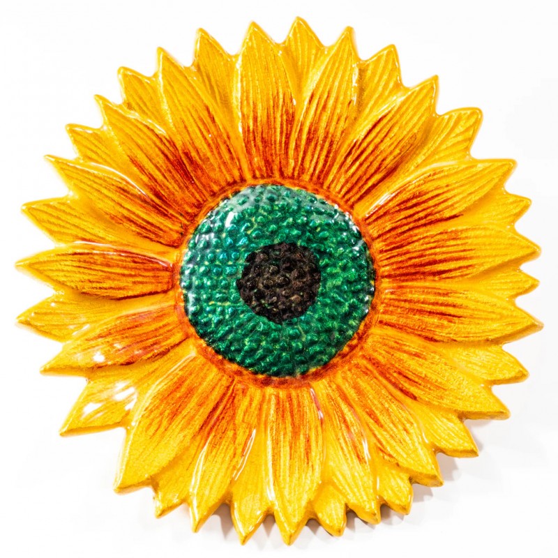 Tilnar AluminArk Recycled Aluminium Sunflower