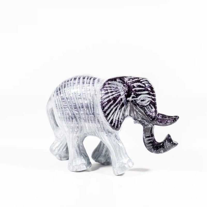 Tilnar AluminArk Walking Elephant Recycled Al