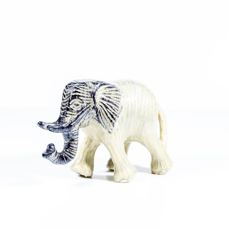 Tilnar AluminArk Walking Elephant Recycled Al