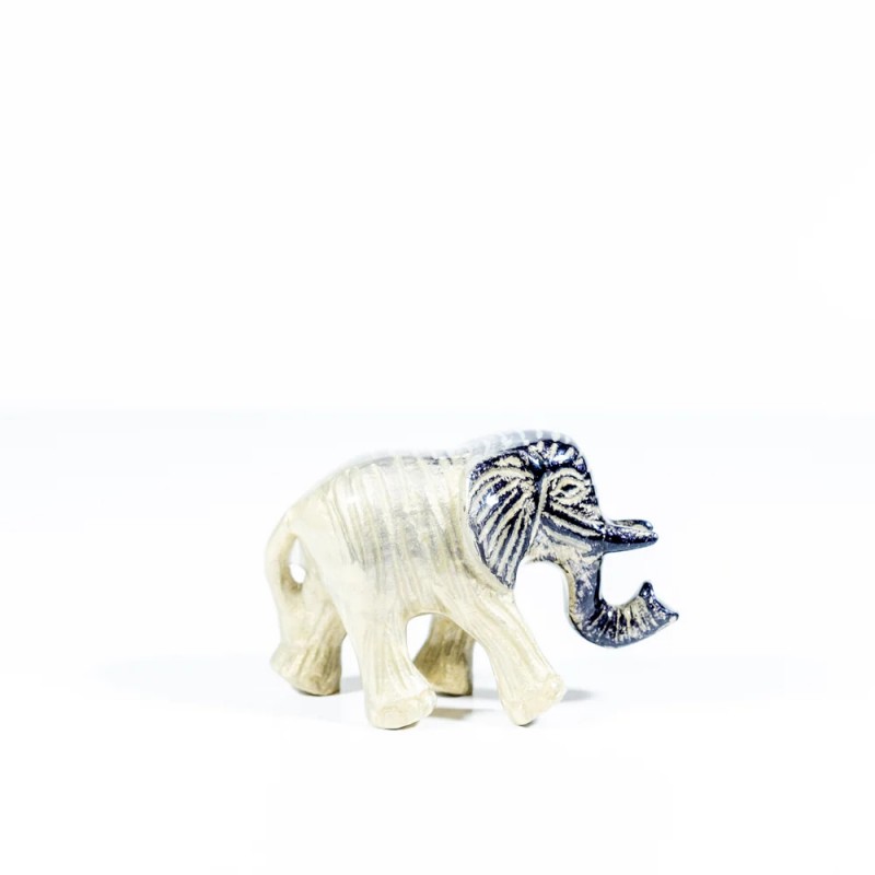 Tilnar AluminArk Walking Elephant Recycled Al