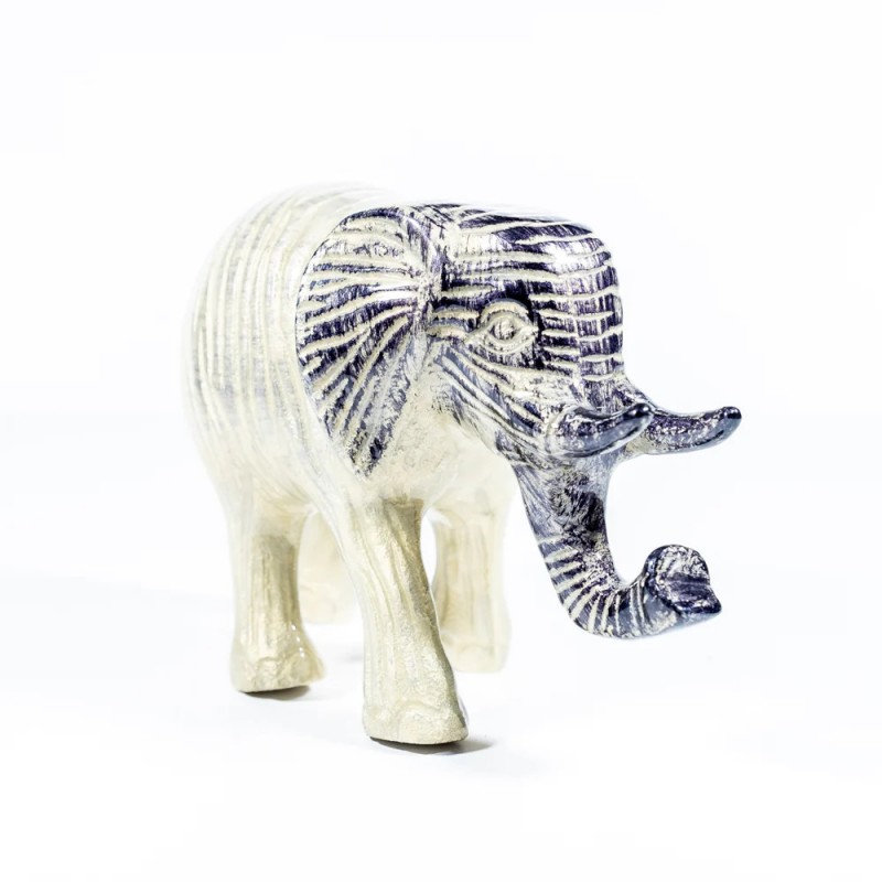 Tilnar AluminArk Walking Elephant Recycled Al