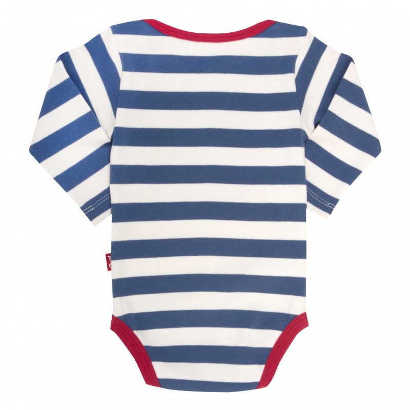 Kite Bodysuit Long Sleeve Baby Boy