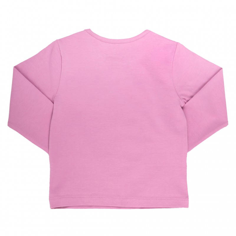 Kite T-Shirt Long Sleeve Baby Girl Mouse and 