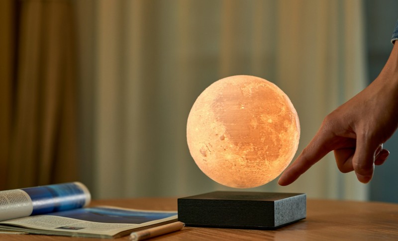 Gingko Smart Moon Lamp