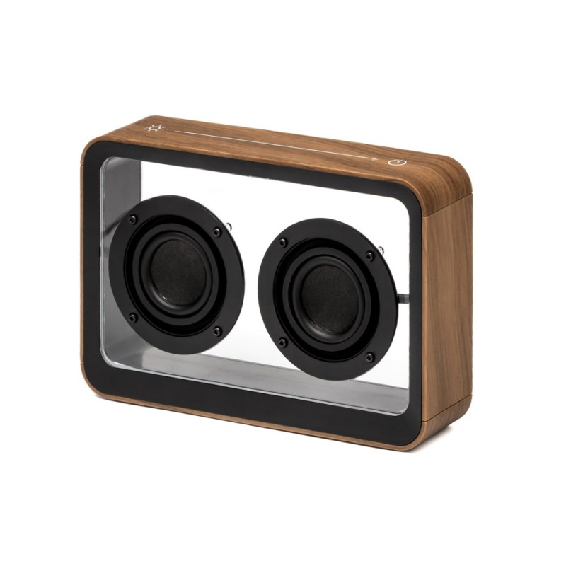 Gingko Mage See-Through Bluetooth Speaker