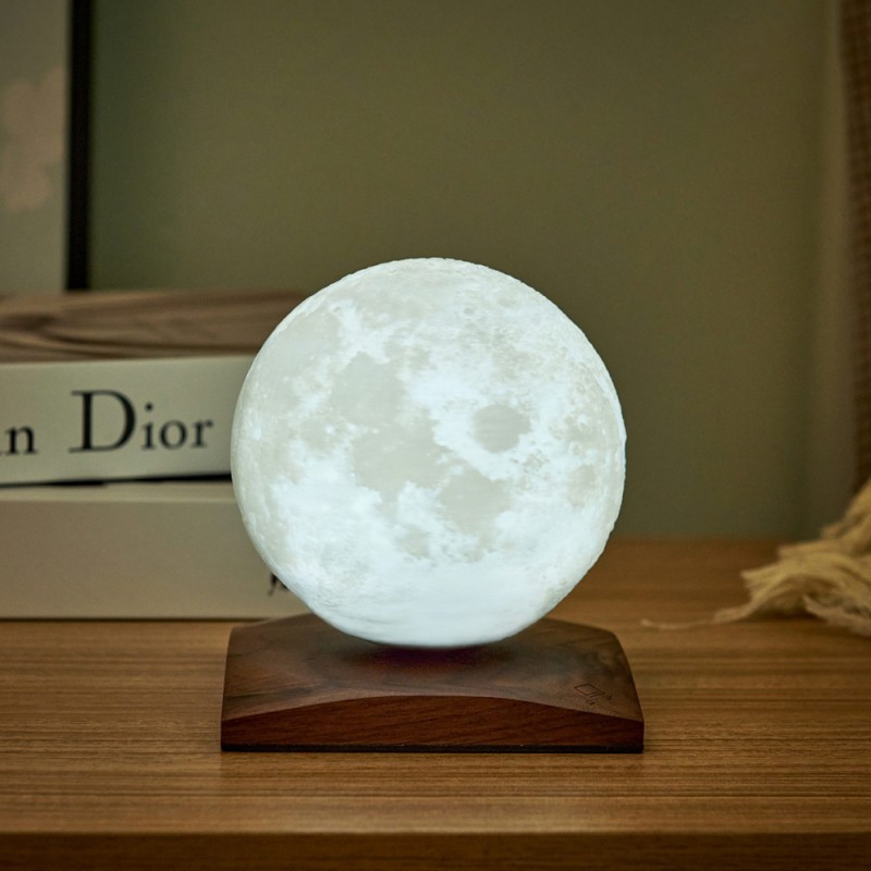 gingko mini smart footballspin lamp