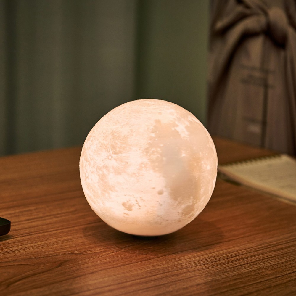 Gingko Mini Smart LunaSpin Lamp