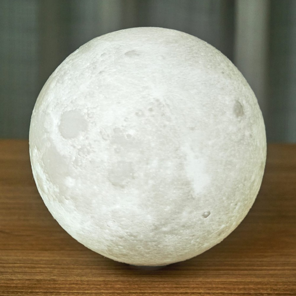 Gingko Mini Smart LunaSpin Lamp
