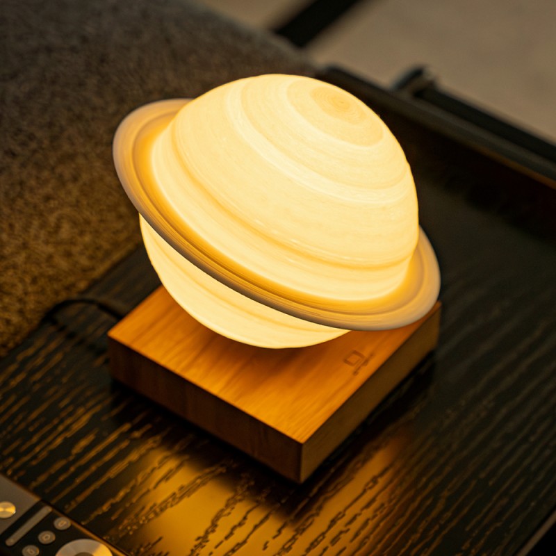 Gingko Smart Saturn Floating Lamp