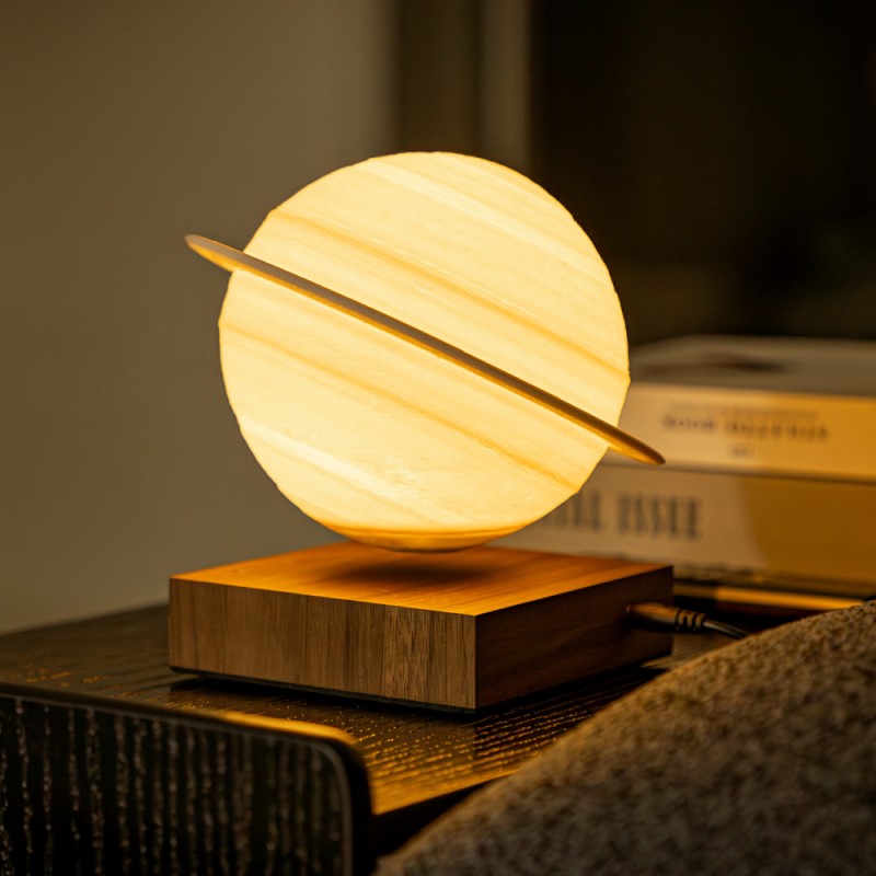 Gingko Smart Saturn Floating Lamp