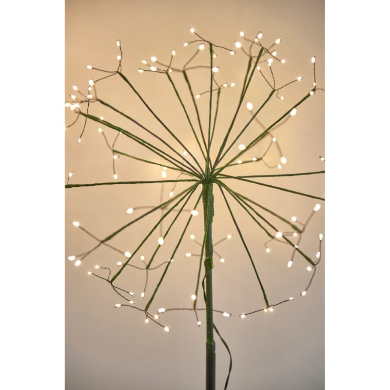 lightstyle london dandelion stake light 96 le