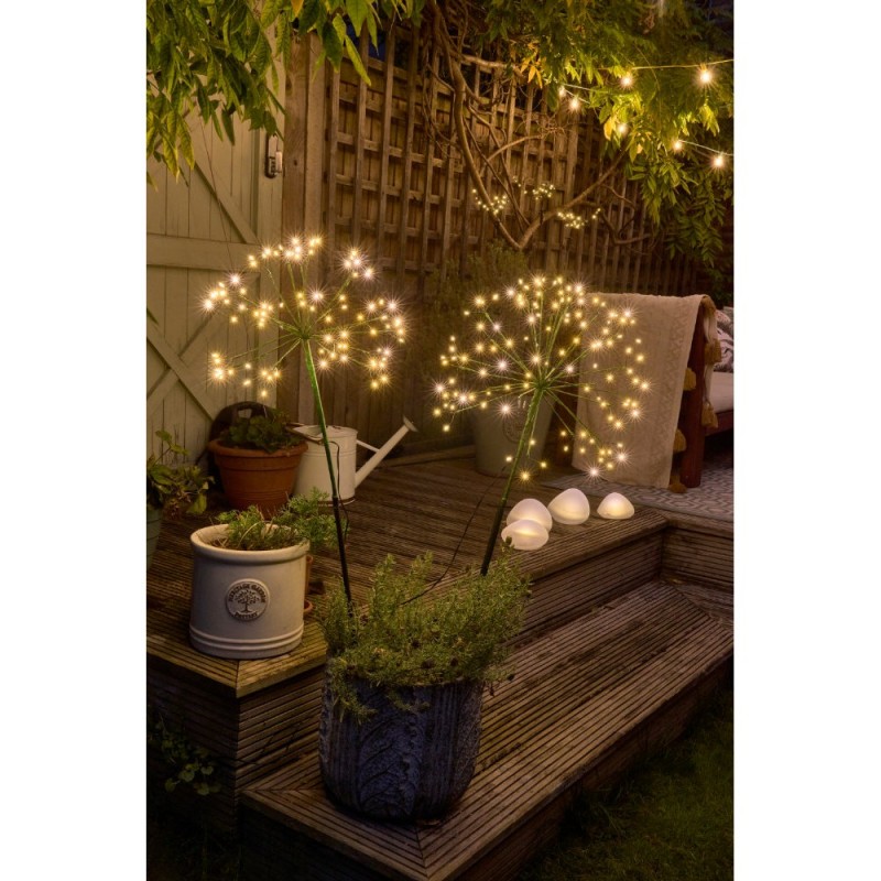 Lightstyle London Dandelion Stake Light 120 L