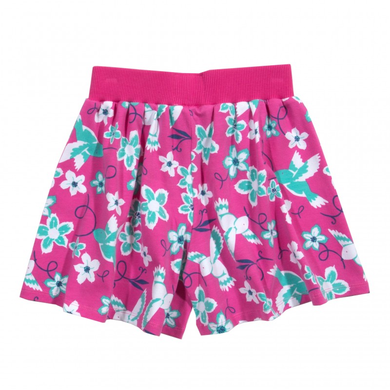 Kite Girls Culottes Floral Pink