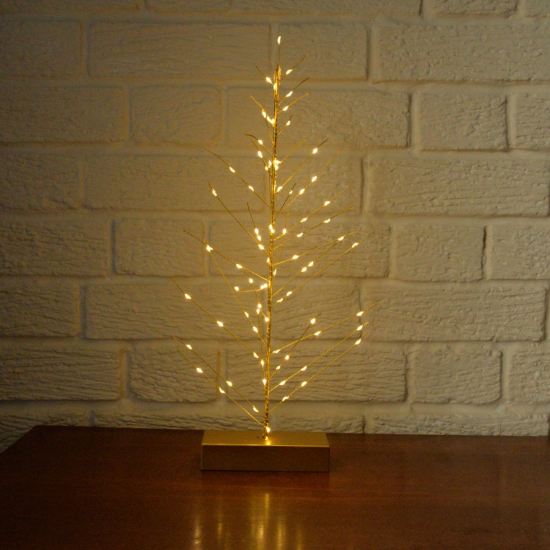 Lightstyle London Festive Tree with 80 warm w