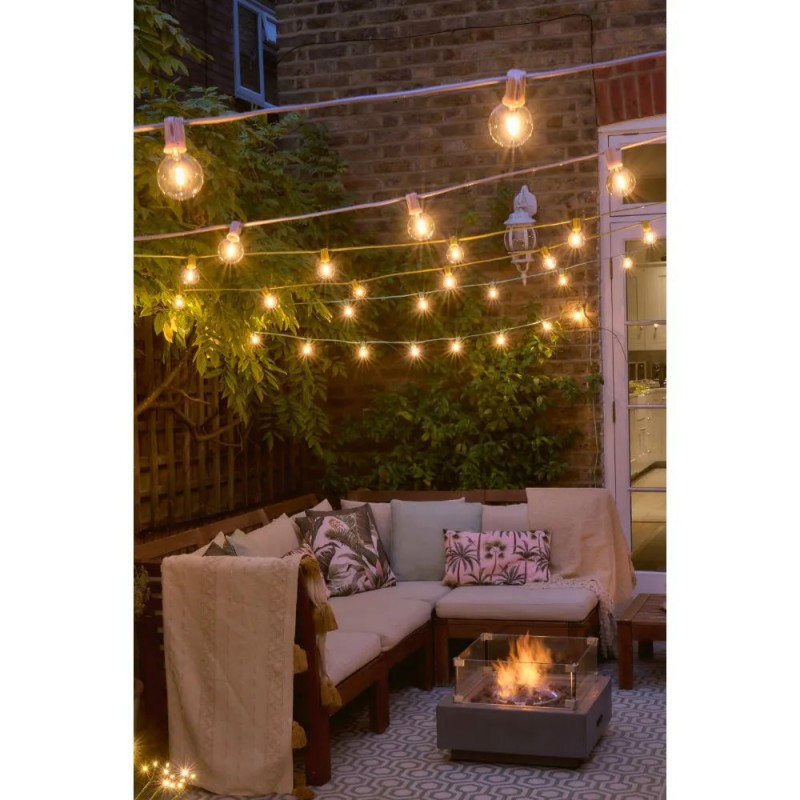 Lightstyle London Festoon 15 LED light chain 