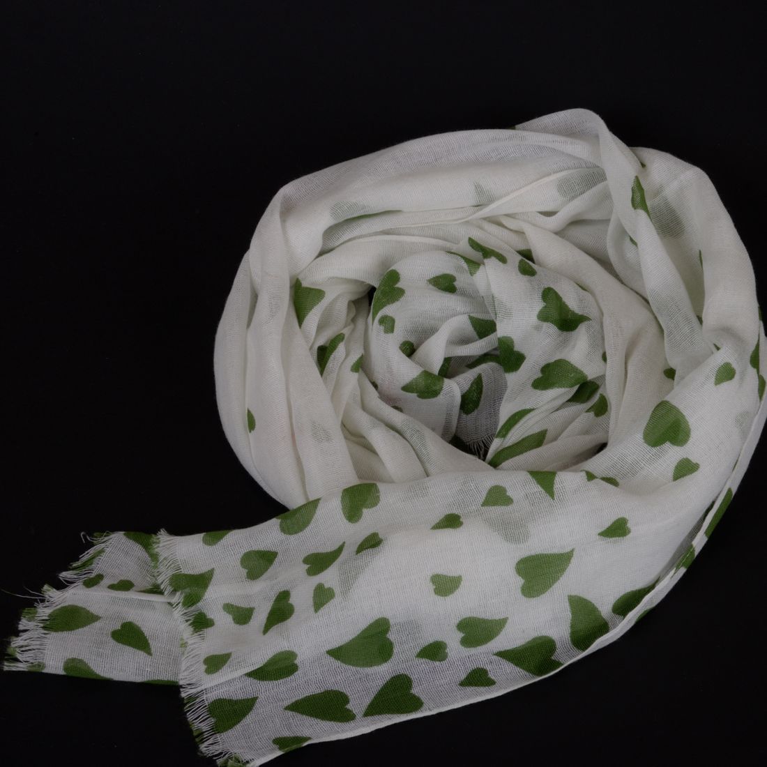 Quintessential Cotton Scarf