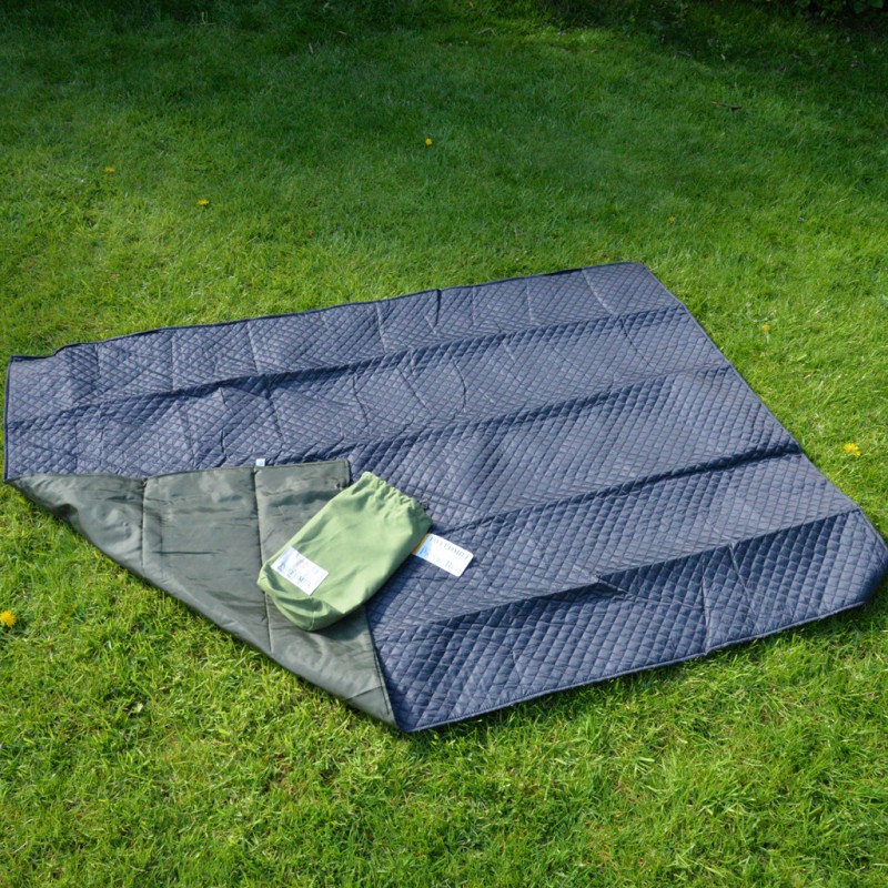 Tweedmill The Explorer Picnic Rug