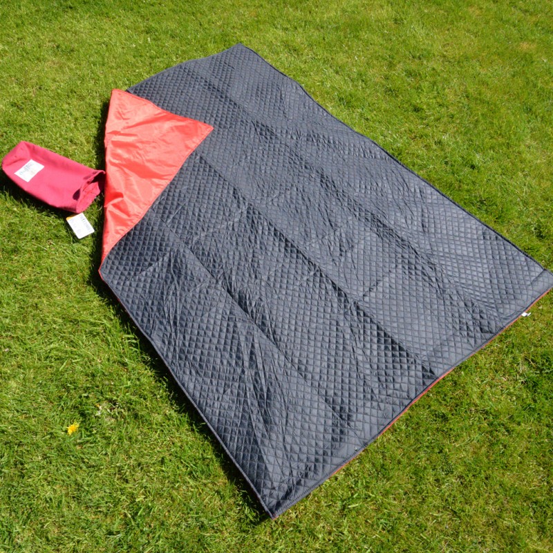 Tweedmill The Explorer Picnic Rug