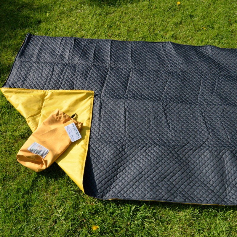 Tweedmill The Explorer Picnic Rug