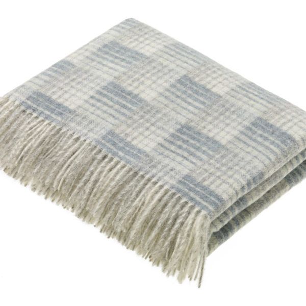 Bronte Shetland throw Castle design