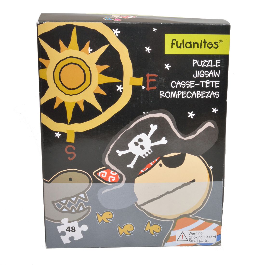 fulanitos wooden Jigsaw Puzzle