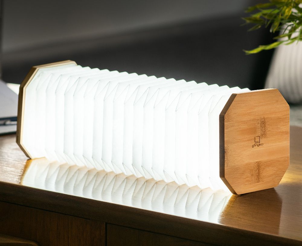 gingko Smart Accordion Lamp