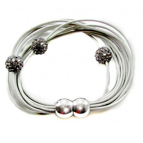 Hunki Dori 3 ball bracelet