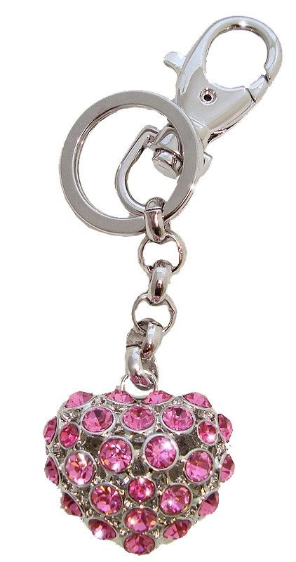 Hunki Dori Bag Charm Key Chain