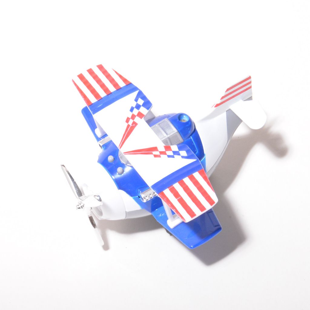 Image Toys Die Cast bi-plane