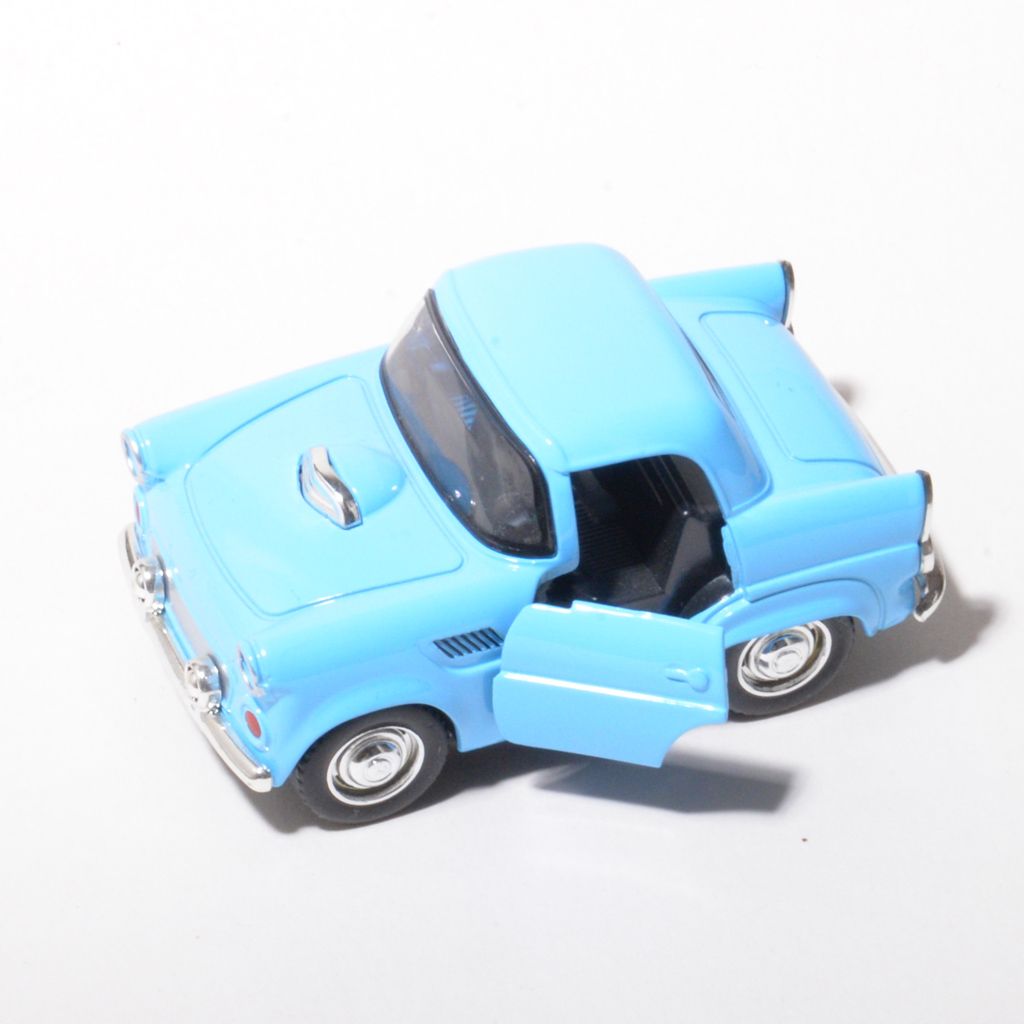 Imagetoys Thunderbird die cast car