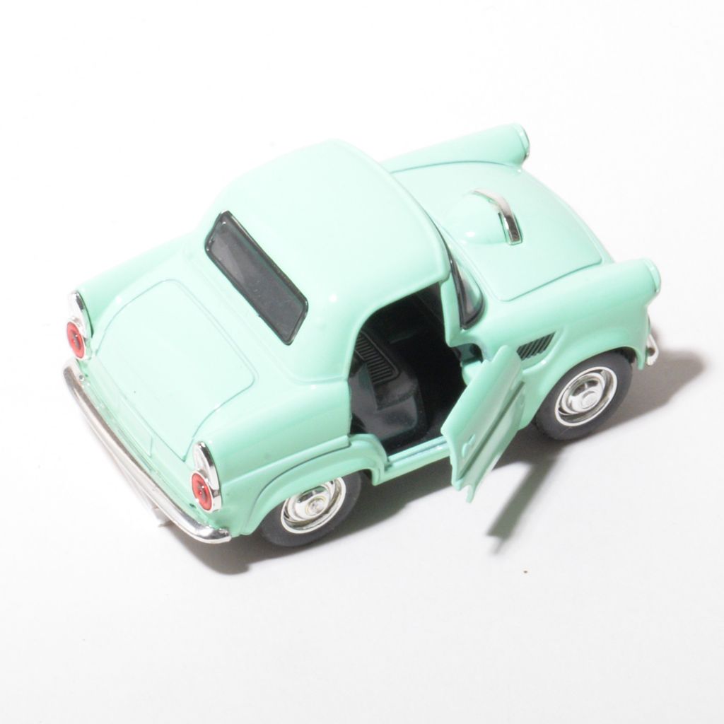 Imagetoys Thunderbird die cast car