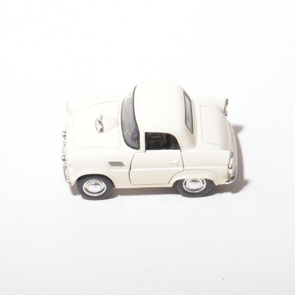 Imagetoys Thunderbird die cast car