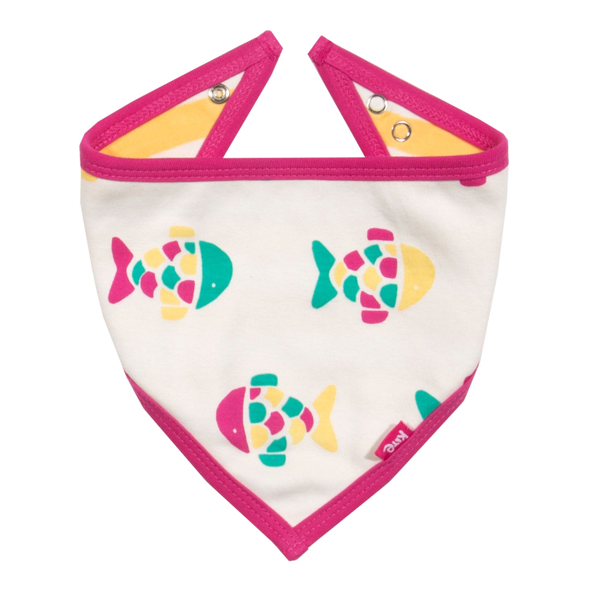 Kite Bandana Bib Girl