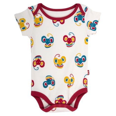 Kite Bodysuit Short Sleeve Baby Boy