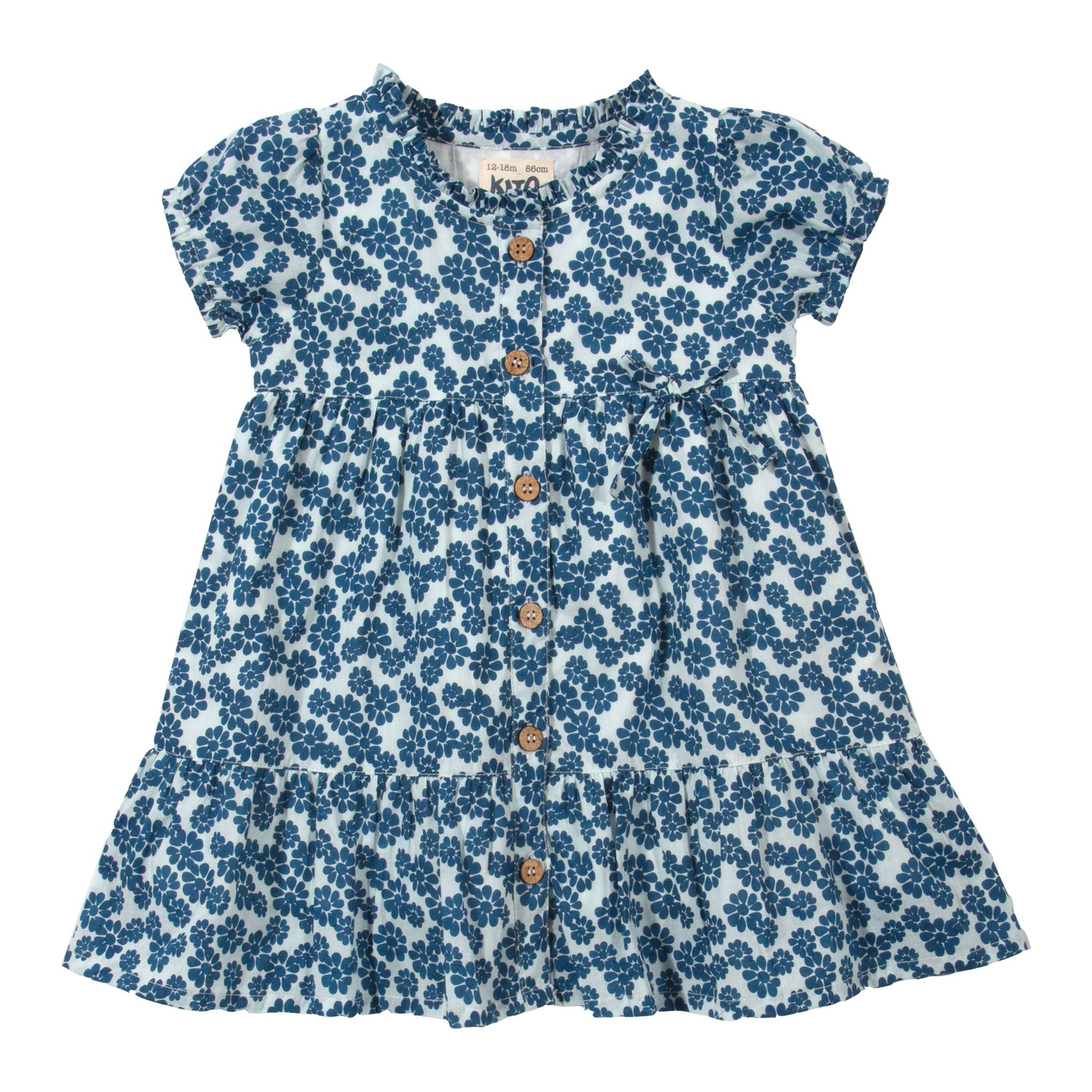 Kite Dress Daisy French Navy