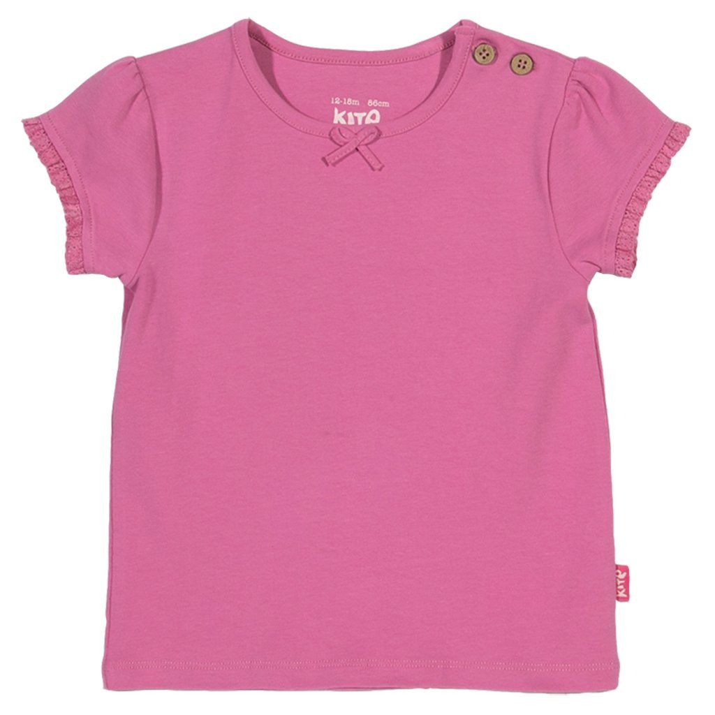 Kite Essential T-shirt short sleeved Baby Gir