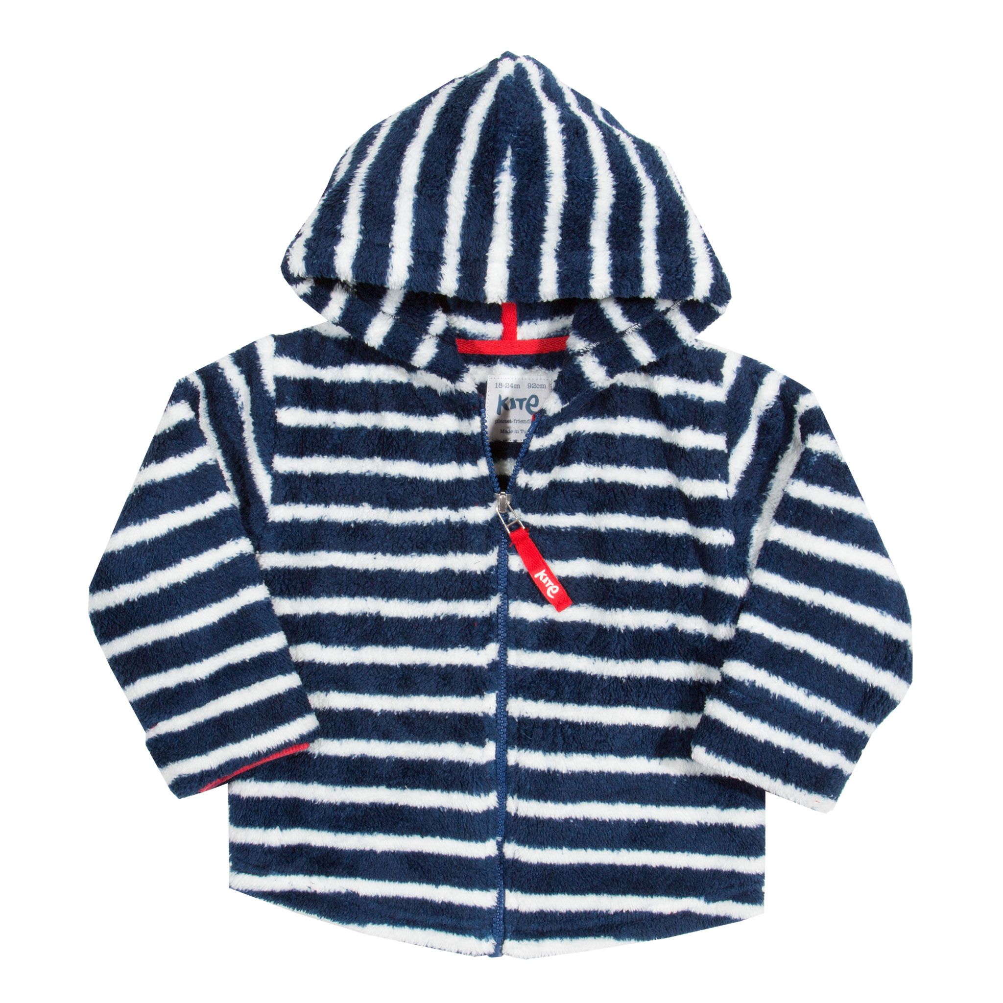 Kite Hooded Fleece Baby Boy