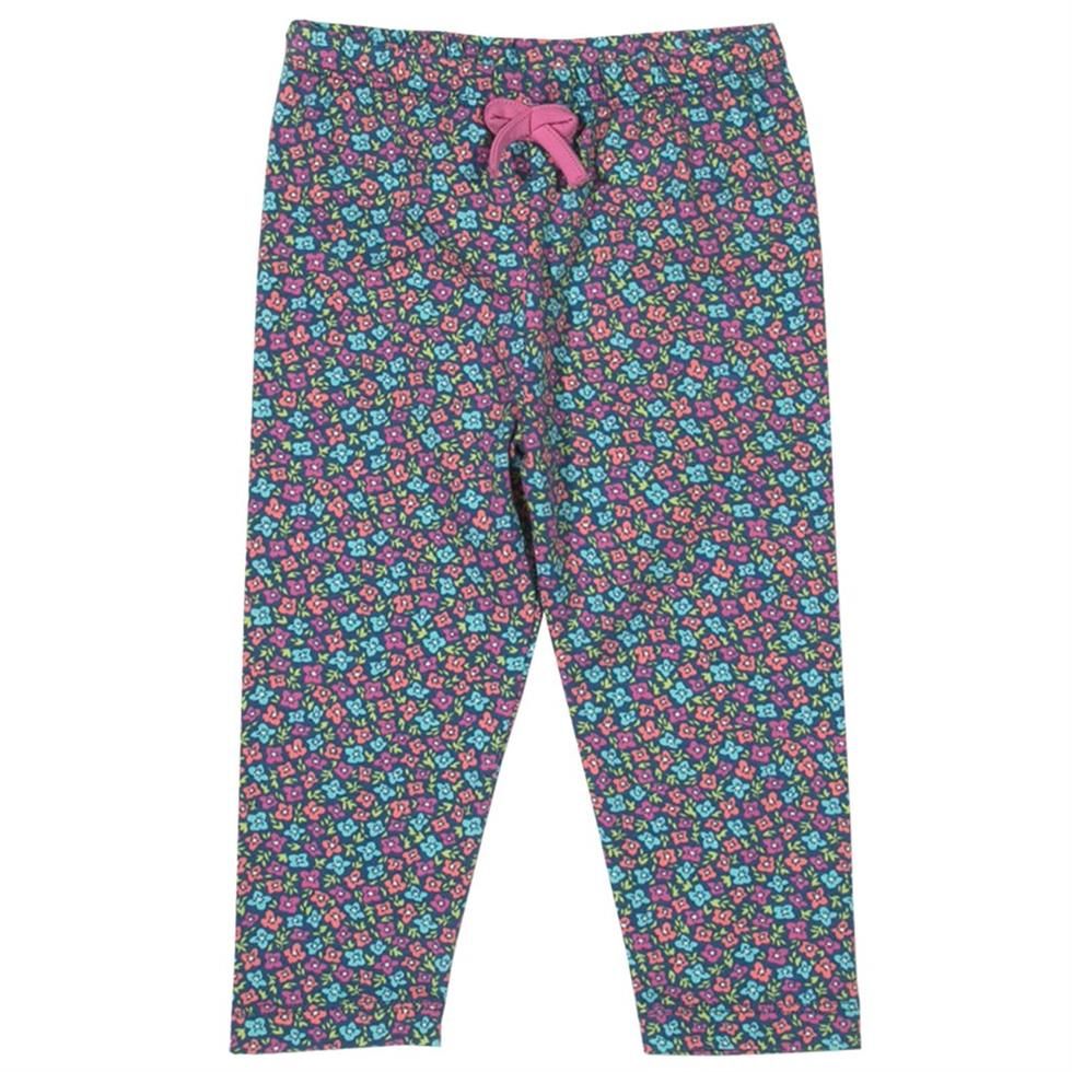 Kite Leggings Baby Girl Ditsy