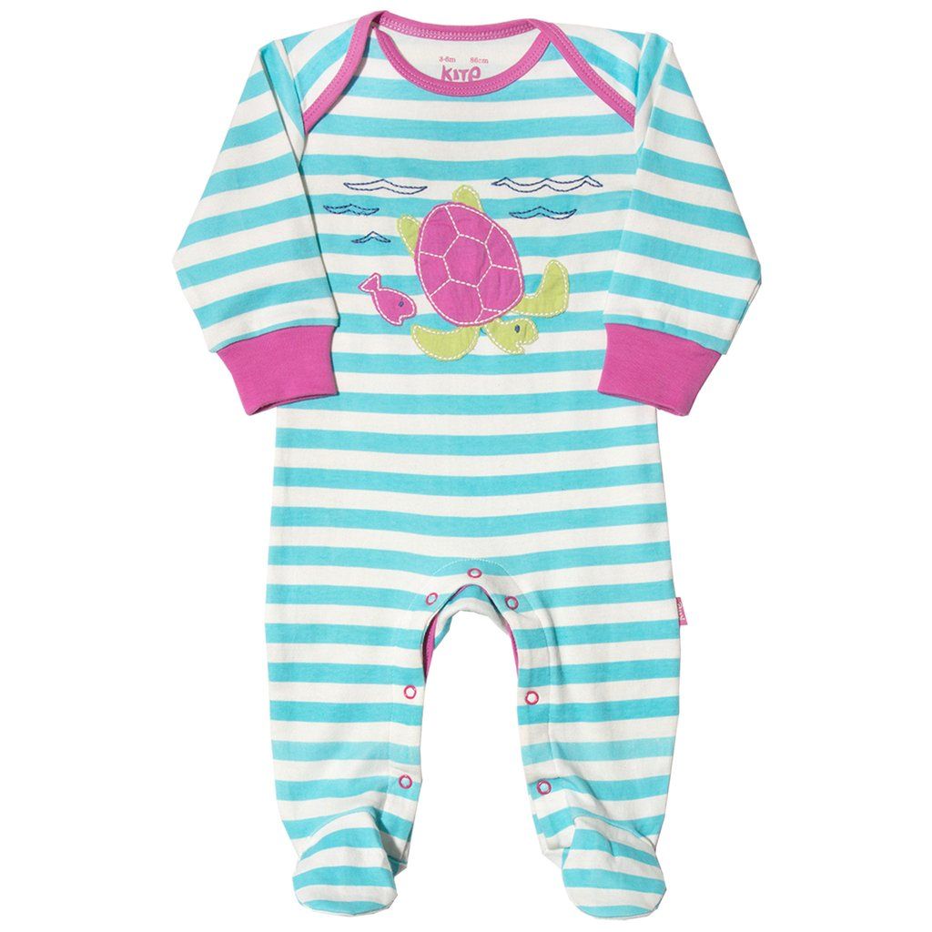 Kite Sleepsuit Baby Girl