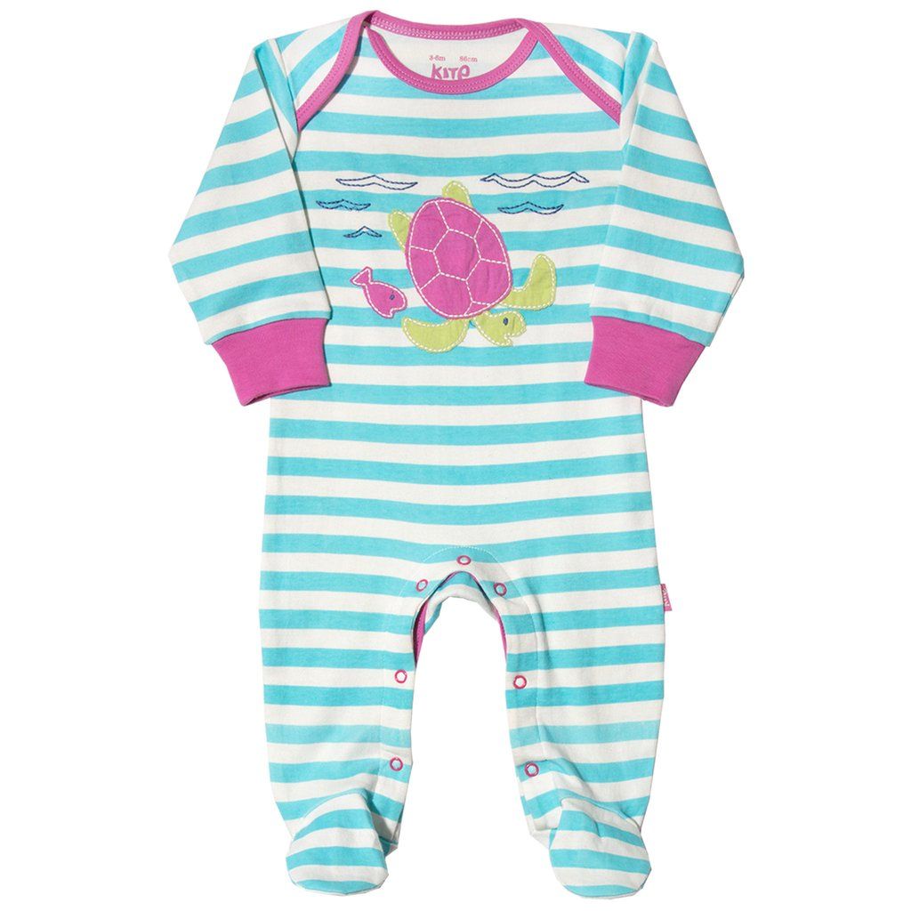 Kite Sleepsuit Baby Girl