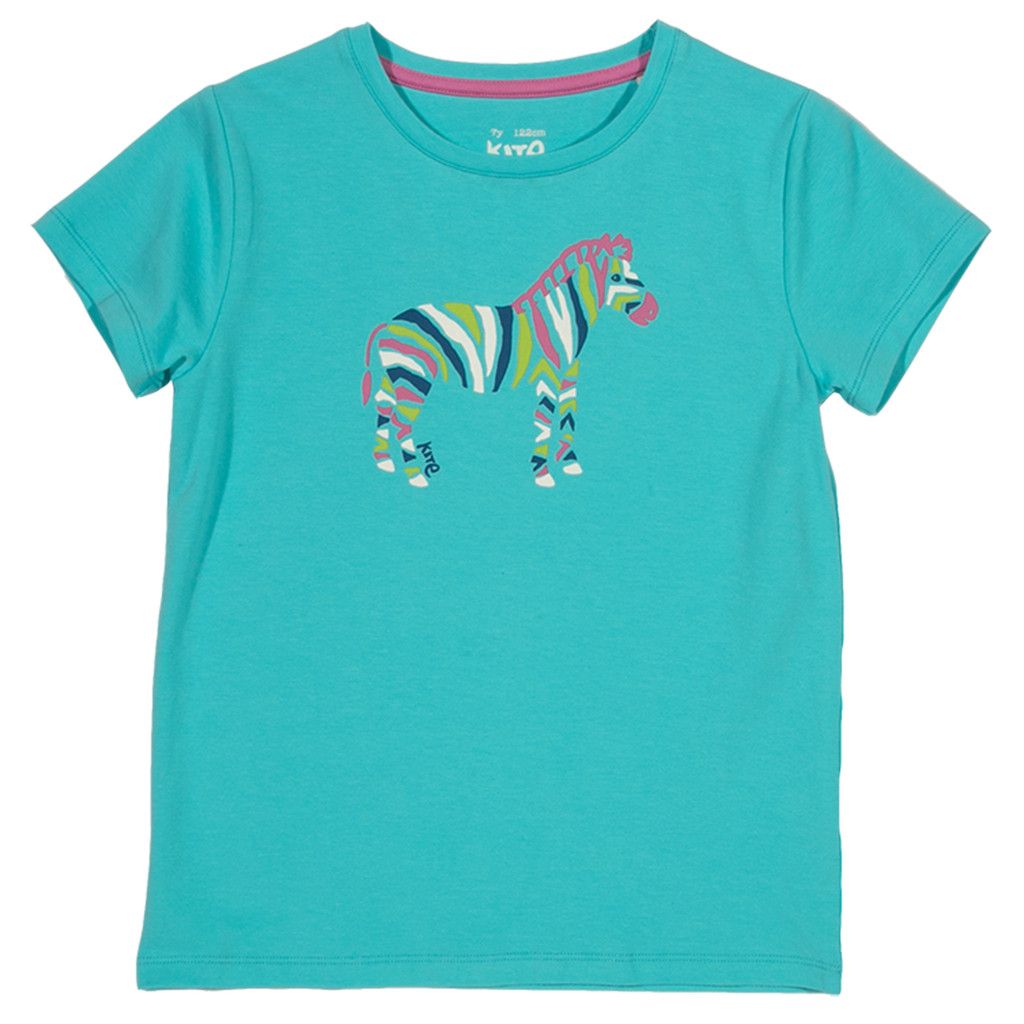 Kite T-Shirt Short Sleeve Girls