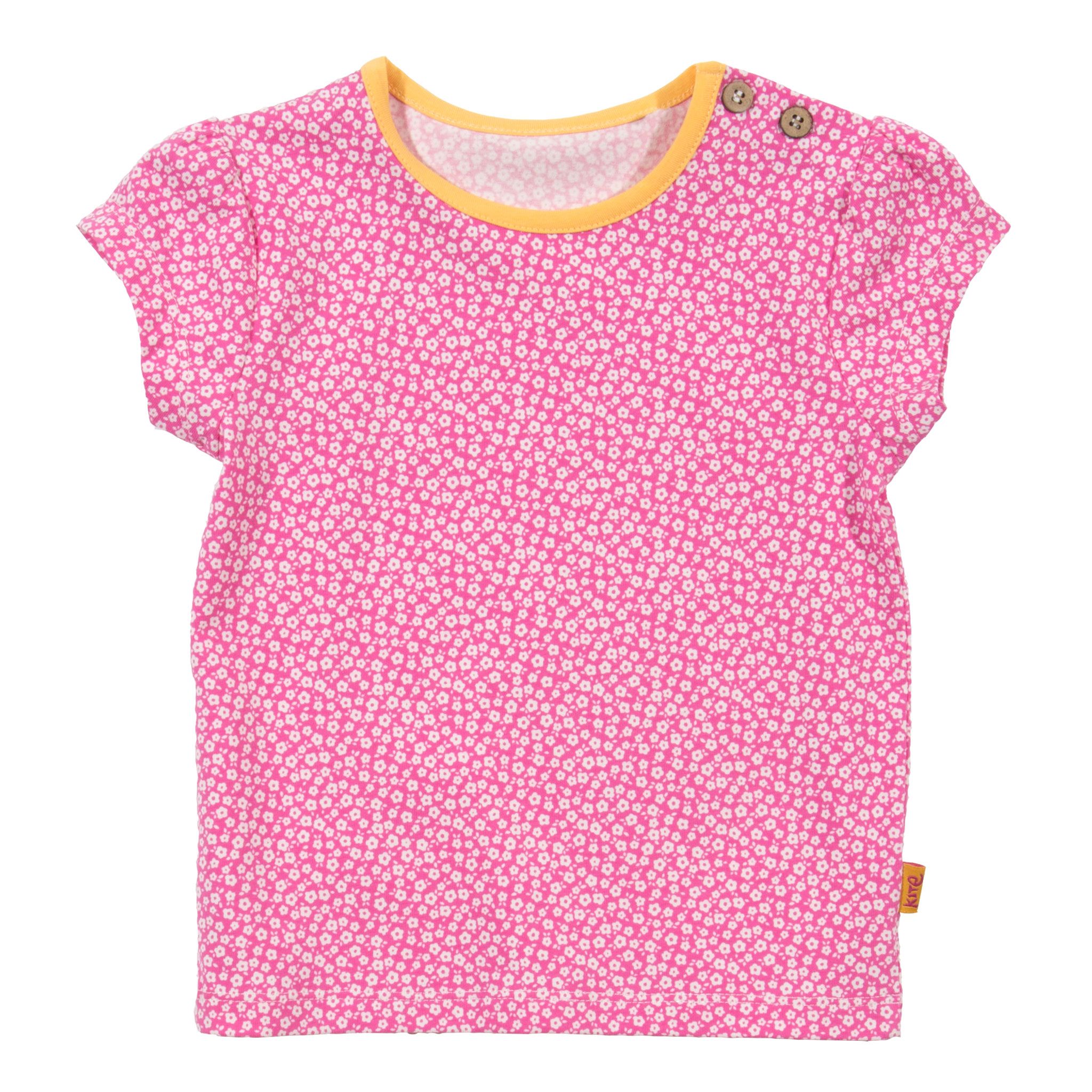 Kite T-shirt short sleeved Baby Girl Ditsy Pi