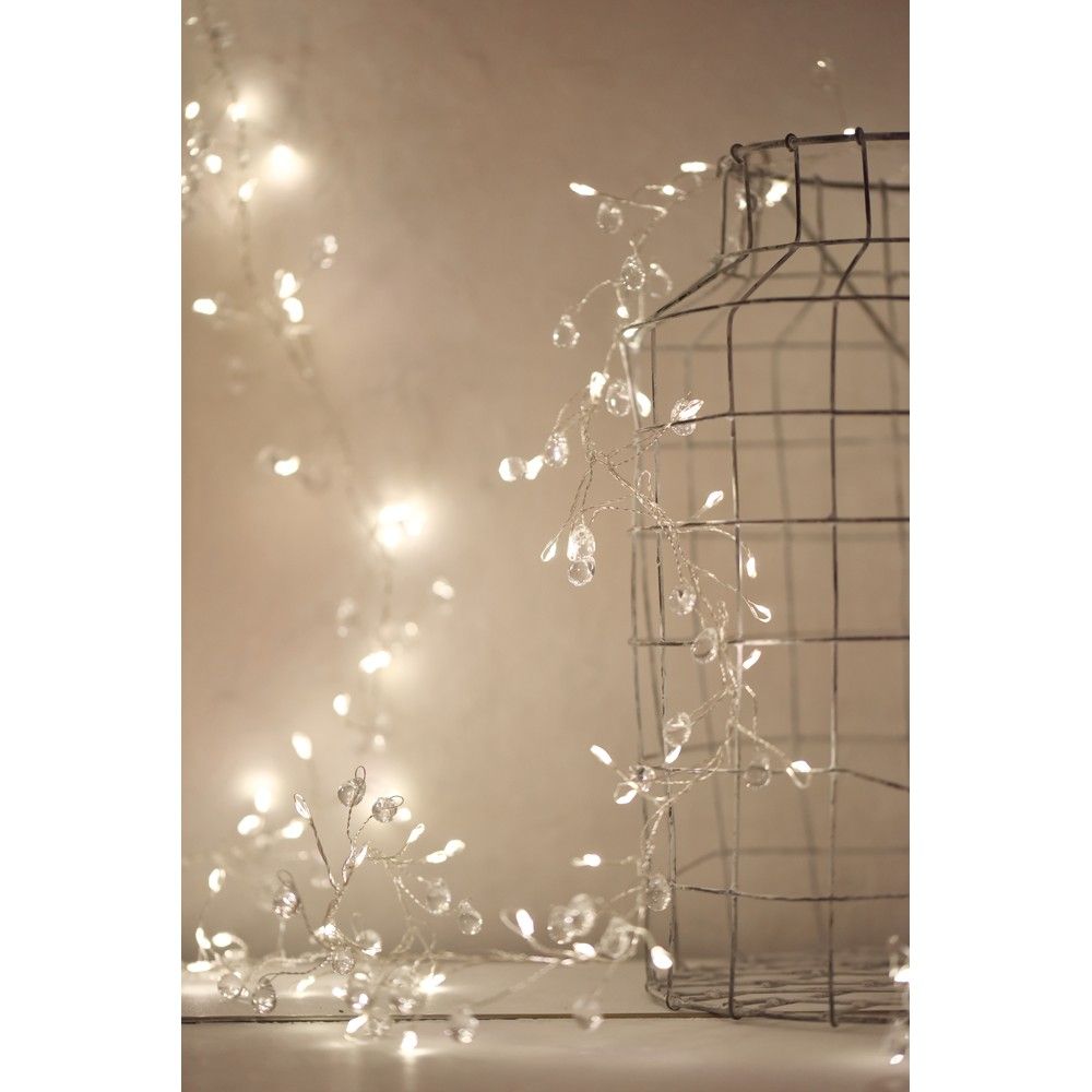 Lightstyle London Crystal Clusters 200LEDs Ma